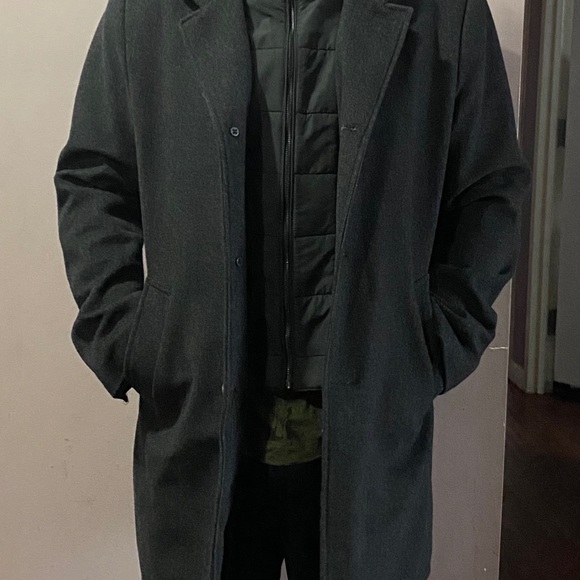 🔴SOLD🔴 Joseph Abboud coat for men - Picture 3 of 8